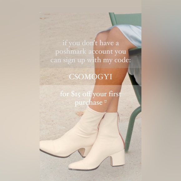 Vintage Cropped tee with buttons - Picture 3 of 3